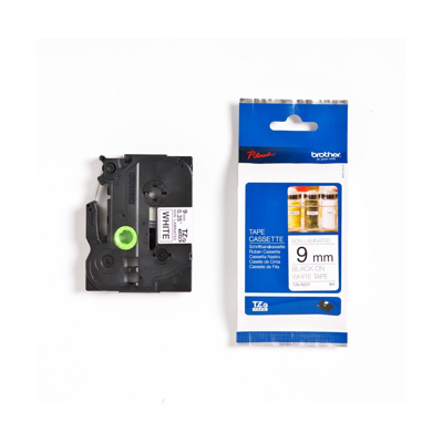 BROTHER Etiqueteuse portable pour les électriciens - Livrée avec mallette et adaptateur secteur 12M
