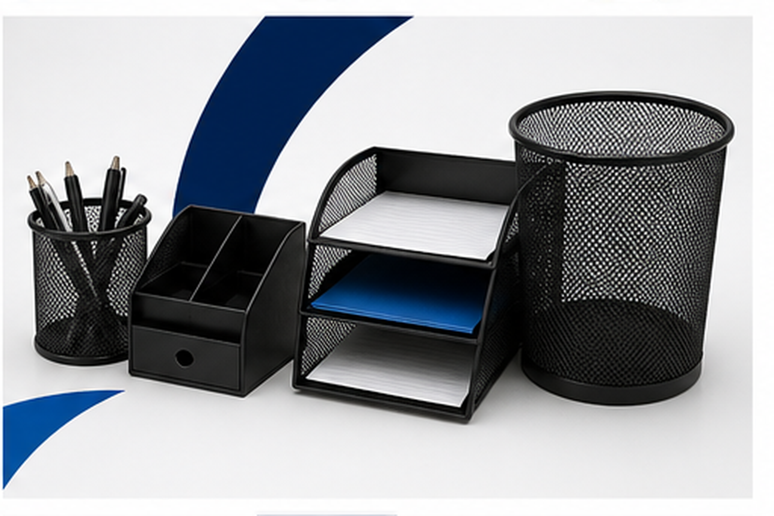 Office Fusion - Accessoires et rangement de bureau