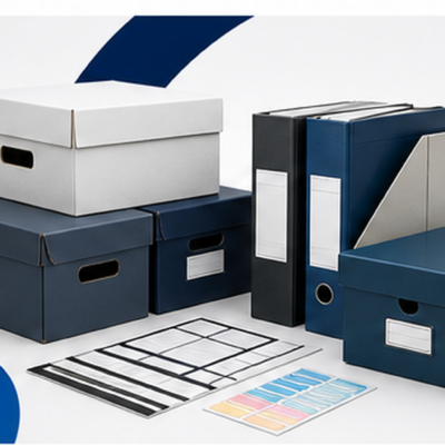Office Fusion - Archivage