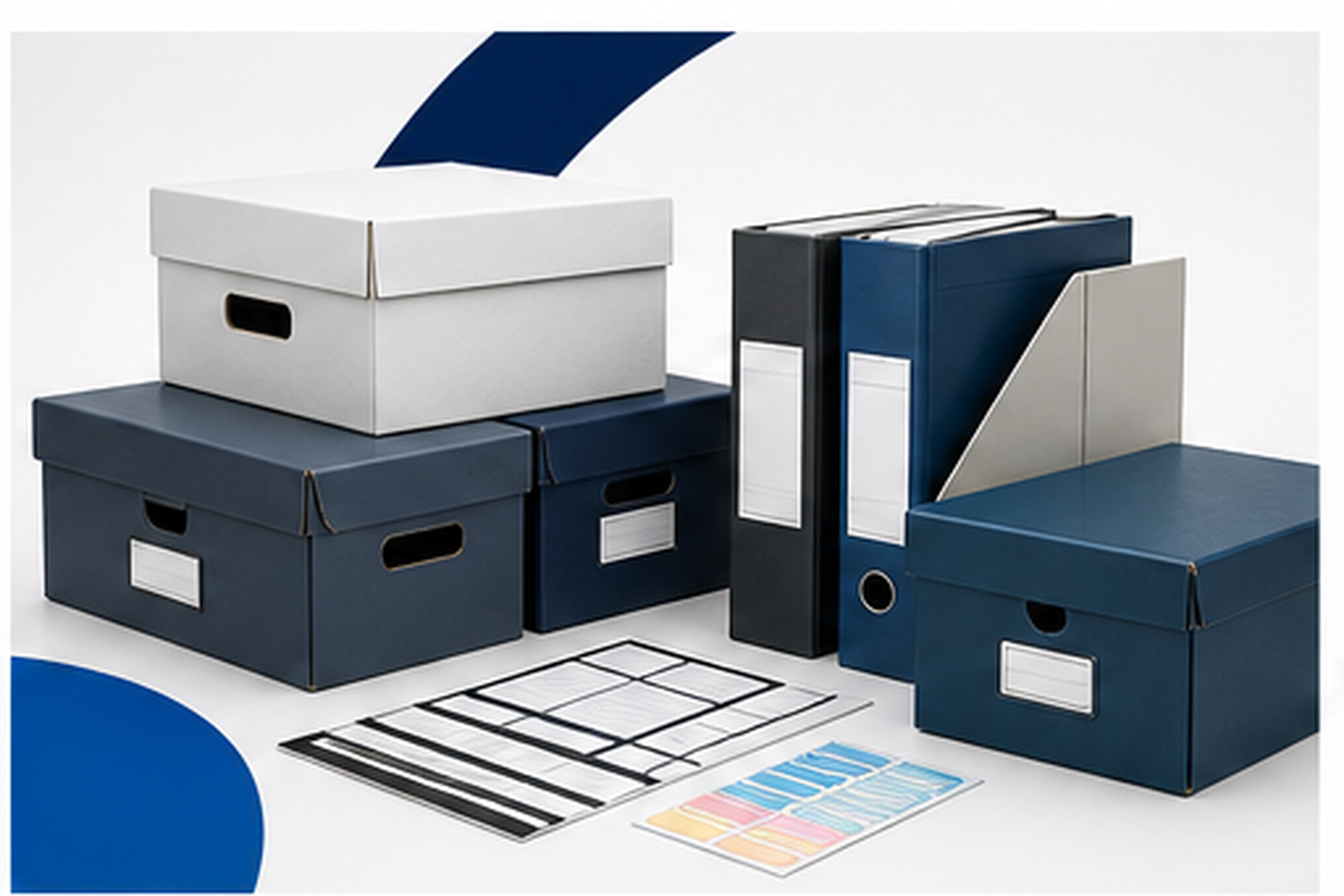 Office Fusion - Archivage