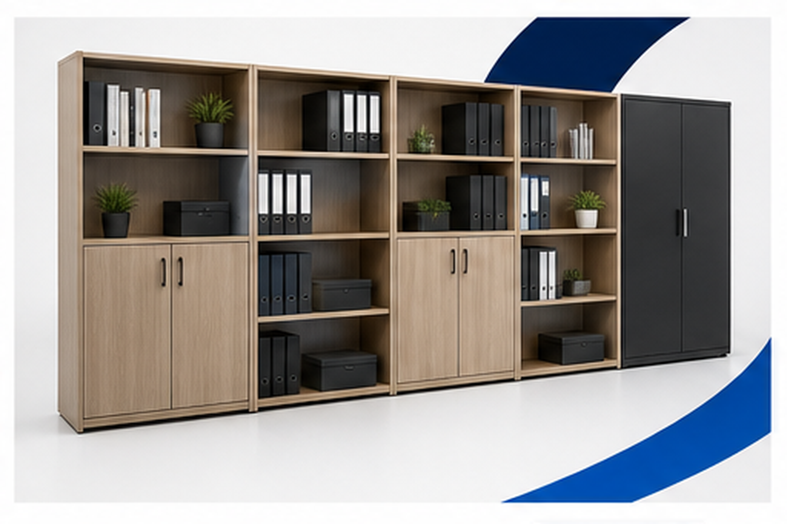 Office Fusion - Bibliotheques