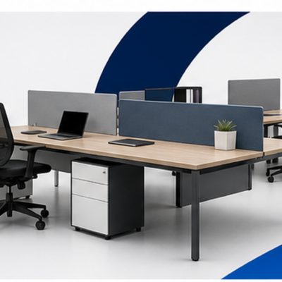 Office Fusion - Bureaux & open space