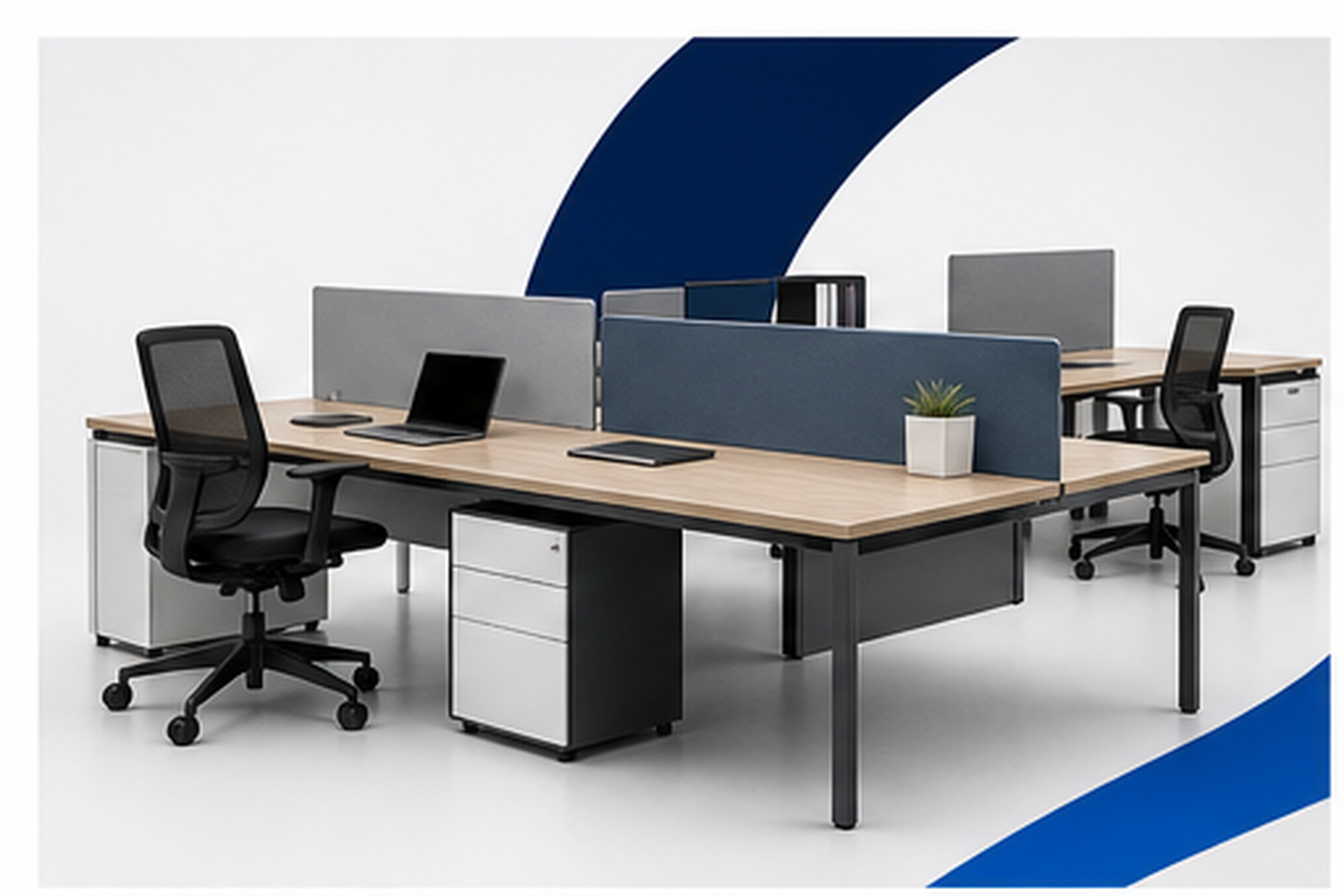 Office Fusion - Bureaux & open space