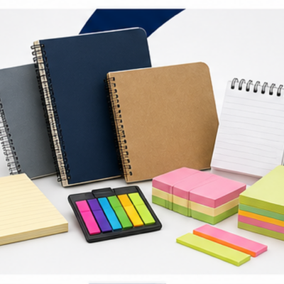 Office Fusion - Cahiers, blocs et notes adhesives