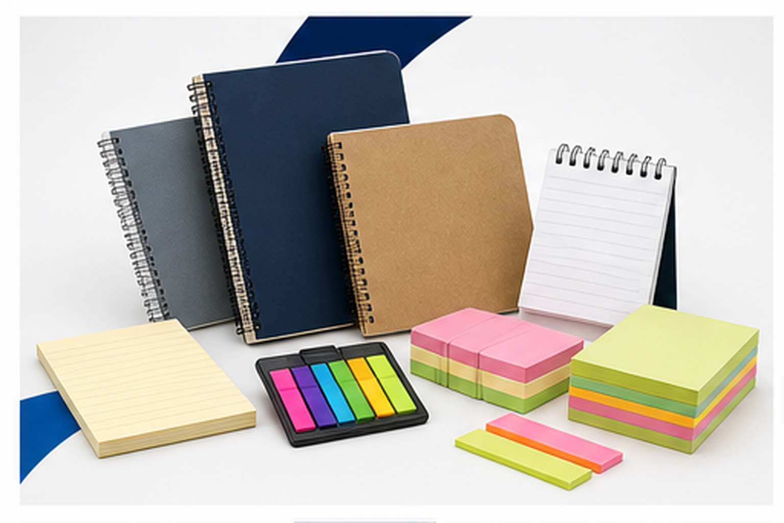 Office Fusion - Cahiers, blocs et notes adhesives