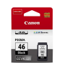 CANON Cartouche PG-46 ink efficient