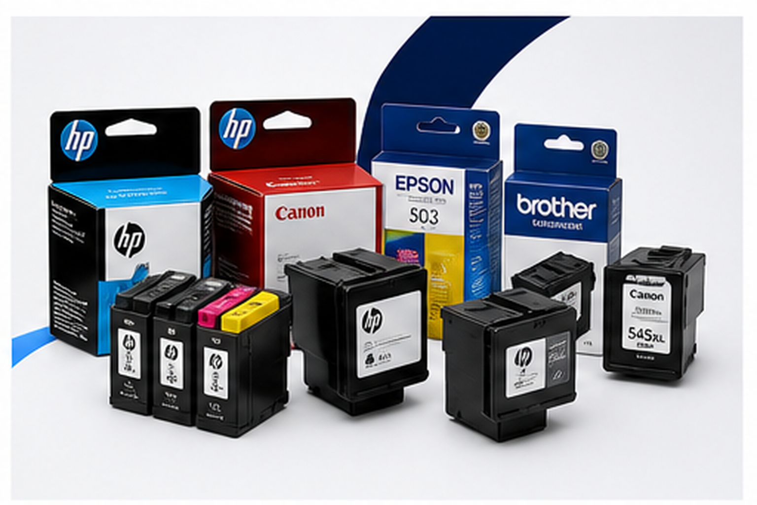 Office Fusion - Cartouches jet d'encre