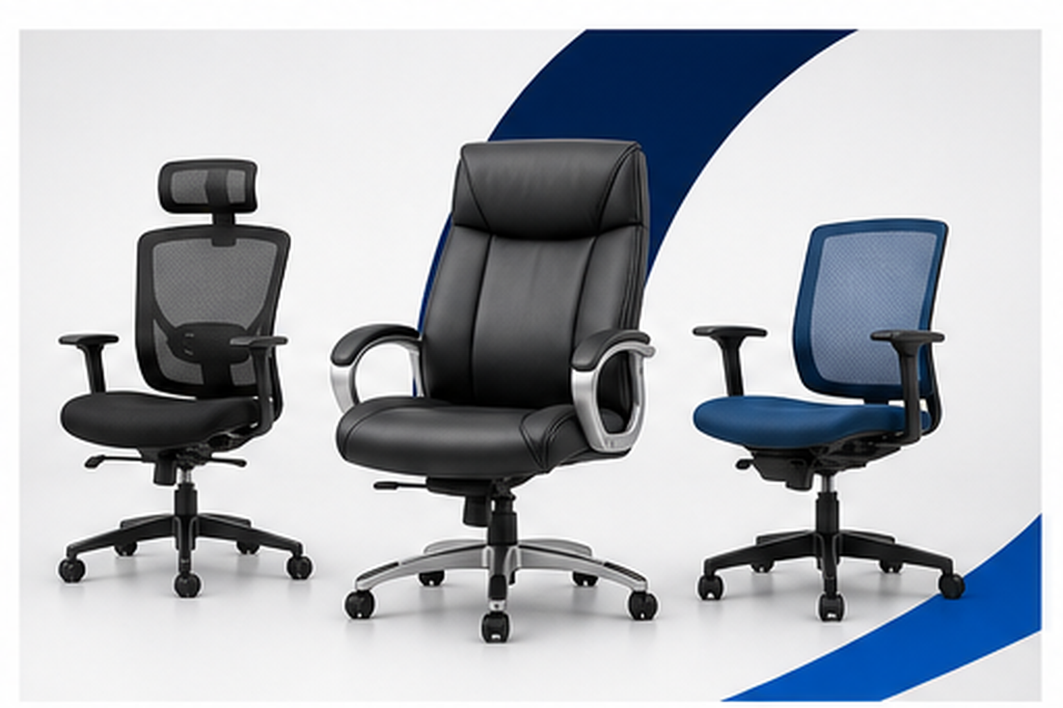 Office Fusion - Chaises & fauteuils