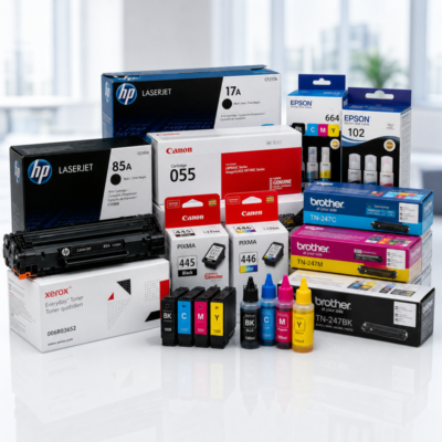 Office Fusion - Consommables
