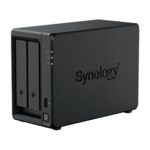 Synology DiskStation DS725+ NAS 2 baies Ryzen R1600 4GB RAM