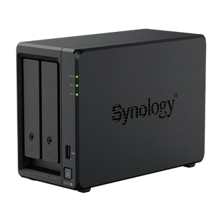 Synology DiskStation DS725+ NAS 2 baies Ryzen R1600 4GB RAM