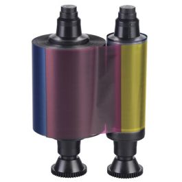 Ruban couleur YMCKO 5 panneaux 200 faces EVOLIS R3011