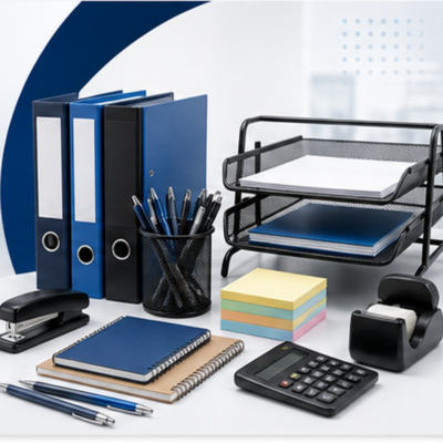 Office Fusion - Fournitures de bureau