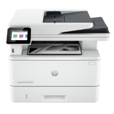 HP LaserJet Pro MFP 4103dw - Multifonction Impression Copie Numérisation