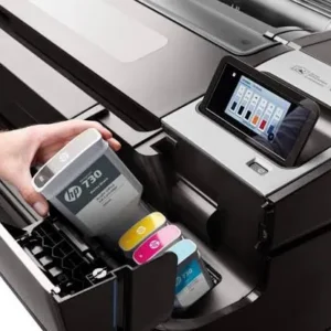 HP DesignJet T1700 Printer