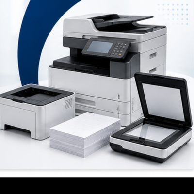 Office Fusion - Impression & Numerisation