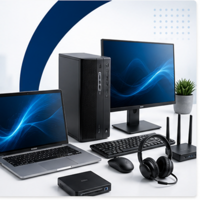 Office Fusion - Materiel informatique