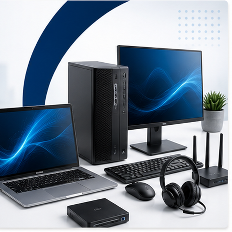 Office Fusion - Materiel informatique Office Fusion - Materiel informatique