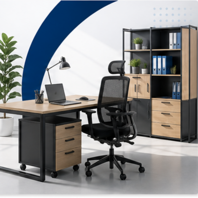 Office Fusion - Mobilier de bureau