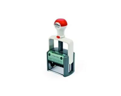 Dateur automatique Shiny Pro E-916 - Empreinte 56 x 33 mm - 6 lignes