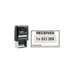 Dateur Printy TRODAT 4750 + 2 Lignes - Plaque 41x24 mm