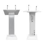 PUPITRE AUDIO HAUT DE GAMME DE CONFÉRENCE SHOW DS-150R — WebP optimisé Pupitre DigitalShop DS-150R