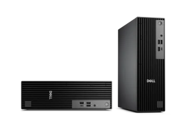 DELL DESKTOP SLIM QCS1250 Ultra 5-235 16 Go SSD 512 Go Noir — WebP optimisé Dell DESKTOP QCS1250 16 Go