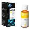 HP GT52 Yellow Original Ink Bottle — WebP optimisé HP GT52 Yellow Original Ink Bottle