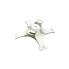 Support mural plafond AP-220-MNT-W1W surface plane blanc — WebP optimisé Support mural plafond AP-220-MNT-W1W surface plane blanc