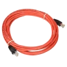 HP IP CAT5 Qty-8 12ft 3.7m Cable — WebP optimisé HP IP CAT5 Qty-8 12ft 3.7m Cable