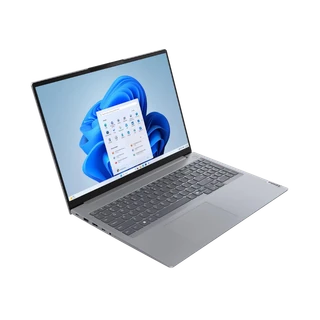 LENOVO LAPTOP Thinkbook 16 G7 ARP 16'' AMD Ryzen 5-7535HS 16 Go 512 Go SSD Freedos Noir 12M