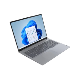 LENOVO LAPTOP Thinkbook 16 G7 ARP 16'' AMD Ryzen 7-7735HS 16 Go 512 Go SSD Freedos Noir 12M