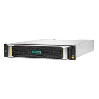 HPE MSA 2060 16Gb Fibre Channel SFF Storage 36M