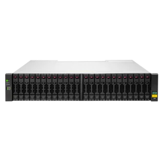 HPE MSA 2060 16Gb Fibre Channel SFF Storage 36M