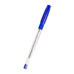 Boîte de 50 Stylos Cello Trimate Neo 0.7 mm - Écriture Fluide et Ergonomique