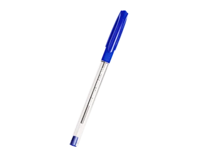 Boîte de 50 Stylos Cello Trimate Neo 0.7 mm - Écriture Fluide et Ergonomique