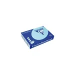 Lot de 5 Ramettes Papier Couleur TROPHEE A4 80g/m² 500 Feuilles