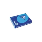 Lot de 5 Ramettes Papier Couleur TROPHEE A4 80g/m² 500 Feuilles