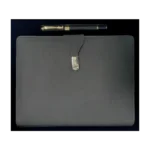 Coffret Agenda + Stylo 16 x 22 cm Couverture Rigide SimiliCuir - Ref. 1003-32