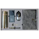 Coffret Agenda VIP 16×22 cm Similicuir avec 5 Accessoires Premium — WebP optimisé Coffret Agenda VIP 16x22 cm Similicuir avec 5 Accessoires Premium