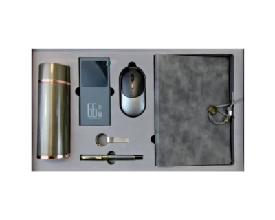 Coffret Agenda VIP 16×22 cm Similicuir avec 5 Accessoires Premium — WebP optimisé Coffret Agenda VIP 16x22 cm Similicuir avec 5 Accessoires Premium