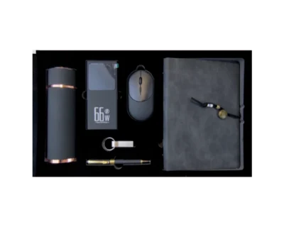 Coffret Agenda VIP 16×22 cm Similicuir avec 5 Accessoires Premium — WebP optimisé Coffret Agenda VIP 16x22 cm Similicuir avec 5 Accessoires Premium