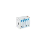 Lot de 10 Conteneurs d'archives sans couvercle en carton SICLA FBA040