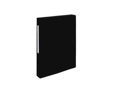 Lot de 10 Boîtes d’archives à pression EXACOMPTA Polypro Dos 40 mm — WebP optimisé Lot de 10 Boîtes d'archives à pression EXACOMPTA Polypro Dos 40 mm