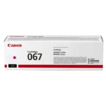 Toner Canon 067M pour imprimantes imagePRUNER MF 650 Series