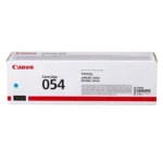 Toner CANON 054 C - Cartouche d'impression laser couleur haute performance