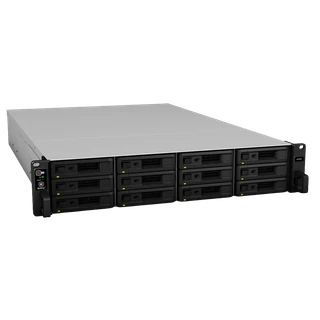 Synology SAN Double-Contrôleur 12 baies Xeon D-1521 4-cores 8GB — WebP optimisé Synology SAN Double-Contrôleur 12 baies Xeon D-1521 4-cores 8GB