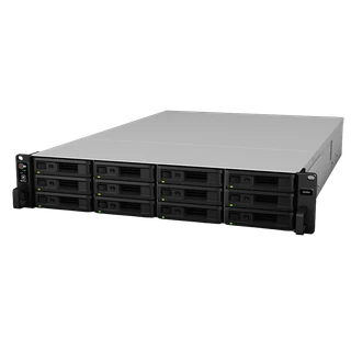 Synology SAN Double-Contrôleur 12 baies Xeon D-1521 4-cores 8GB — WebP optimisé Synology SAN Double-Contrôleur 12 baies Xeon D-1521 4-cores 8GB