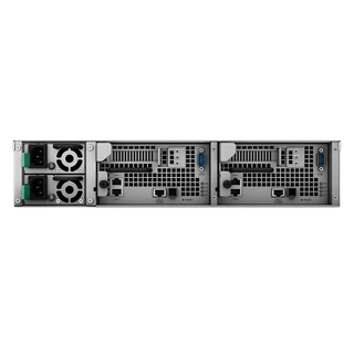 Synology SAN Double-Contrôleur 12 baies Xeon D-1521 4-cores 8GB — WebP optimisé Synology SAN Double-Contrôleur 12 baies Xeon D-1521 4-cores 8GB