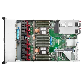 Serveur HPE ProLiant DL360 Gen10 Plus - Architecture 2U Haute Performance